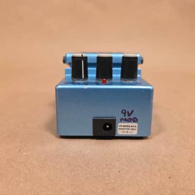 Boss CE-3 Chorus (Green Label) 1988 - 1992 - Blue image 6
