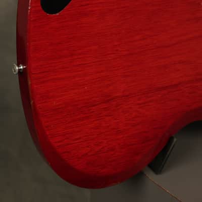 all original 1964 Gibson EB-0 Bass Cherry imagen 16