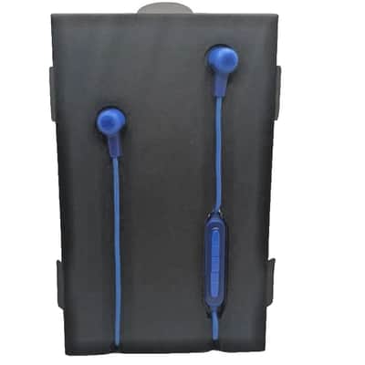 JBL E25BT Bluetooth Headphones - As New In Original Box image 2