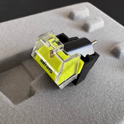 Shure M35S Moving Magnet (MM) DJ Phono Cartridge with Shure N35S Stylus image 8