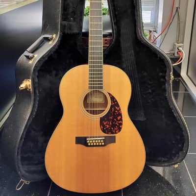 Larrivee L-03-12 12-String Acoustic Guitar w/ Original Case 2000s - Natural image 18