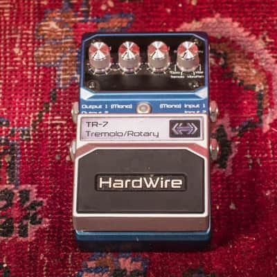 Digitech TR-7 Hardwire Tremolo/Rotary image 1