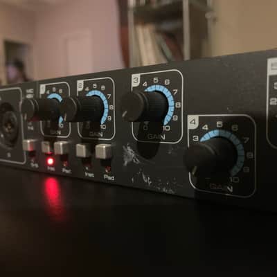 Focusrite Saffire Pro 40 Recording Interface image 5