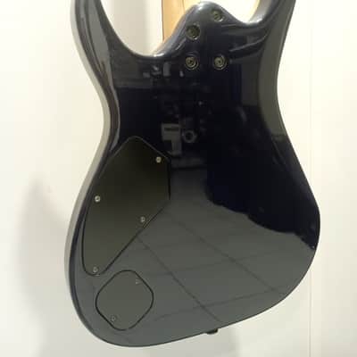 Ibanez RGA321F-SPB Prestige 2005 - 2008 - Sapphire Blue image 5