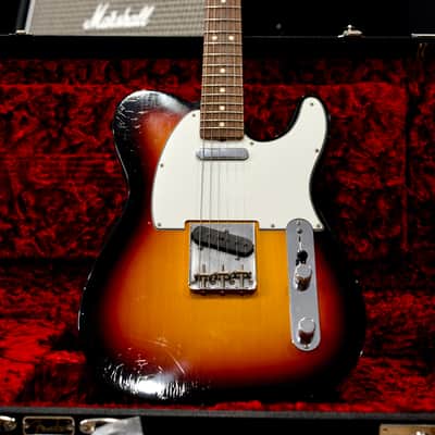 Fender Custom Shop '60 Reissue Telecaster Relic | Reverb Canada