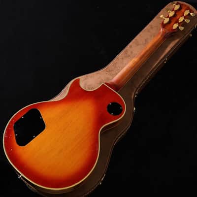 GIBSON USA 1975 Les Paul Custom 20th Anniversary Cherry Sunburst [321306] (05/28) image 7