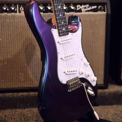 PRS Silver Sky Nebula Electric Guitar - John Mayer Signature Model - 1 of 500 Made! image 1