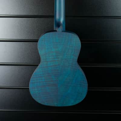 Cordoba Ukulele Concert FM - Sapphire Blue image 2