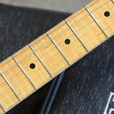 LSL T-Bone Electric Guitar Aged Blonde + OGB image 9