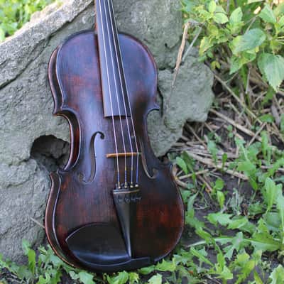 弦楽器 MASAKICCHI SUZUKI NO.5 Masakichi Suzuki Violin No. 5, 4/4, Nagoya, Japan, 1920s, with