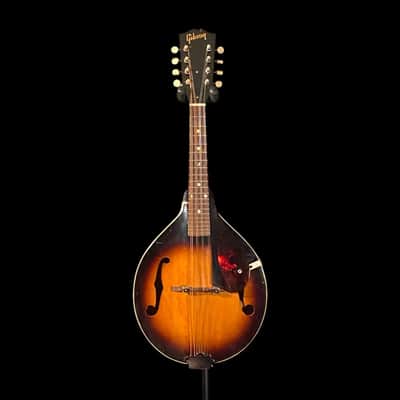 Gibson Vintage 1930's A-00 Mandolin w/ OHSC - Used image 3