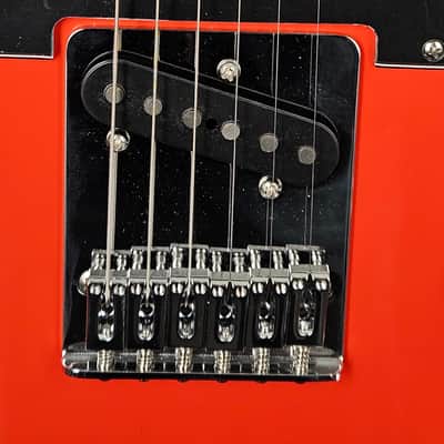 Fender Player II Telecaster - Coral Red w/ Maple Fingerboard - B stock ! image 3