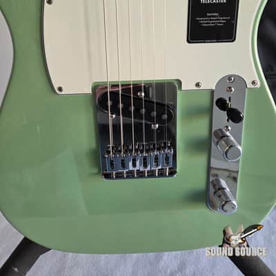 Fender Player II Tele Birch Green image 5
