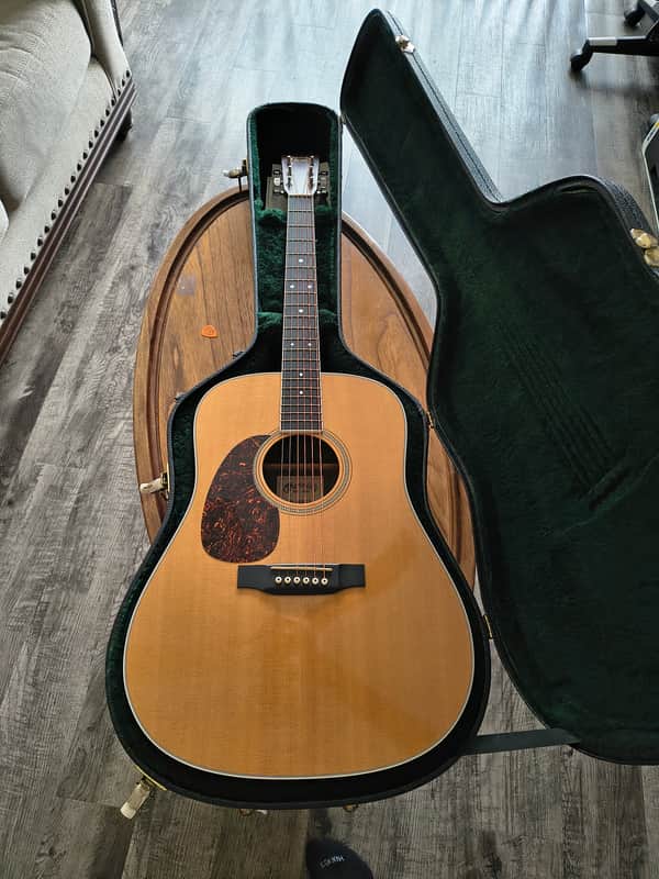 Left Handed Martin D-16RGT 2008 image 1