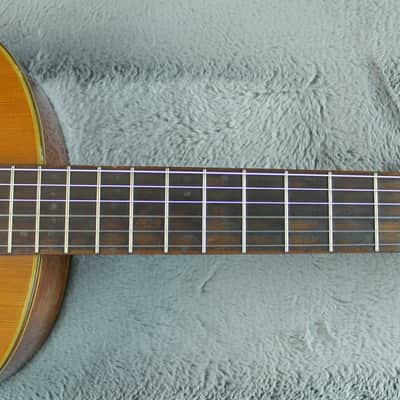 Kasuga G160 Japan Classical Guitar. 1960's image 7