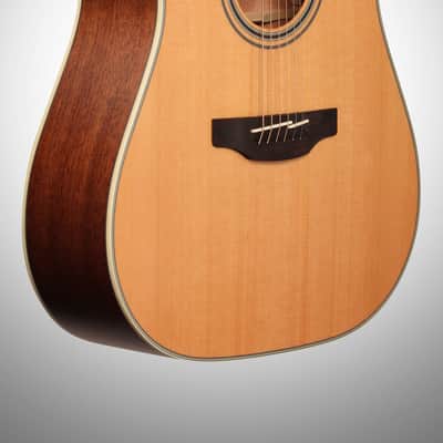 Takamine GD20 Dreadnought Acoustic Guitar image 4