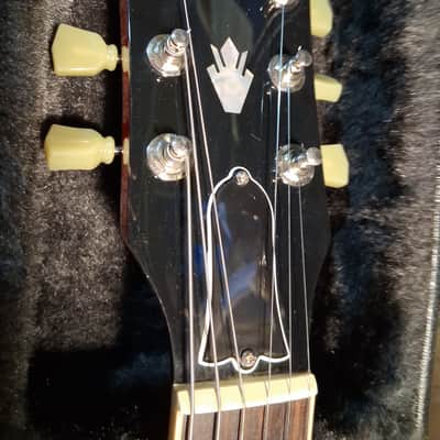 Gibson SG Standard P-90 T 2016 - Heritage Cherry image 5