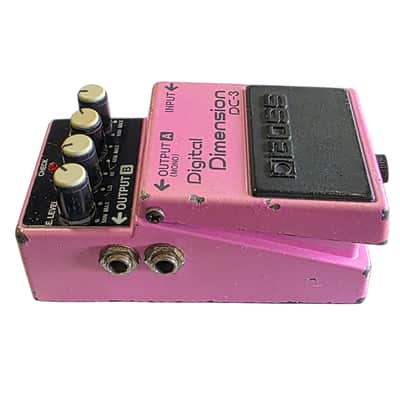 BOSS DC-3 DIGITAL DIMENSION CHORUS - BLUE LABEL MIJ - RARE! image 4