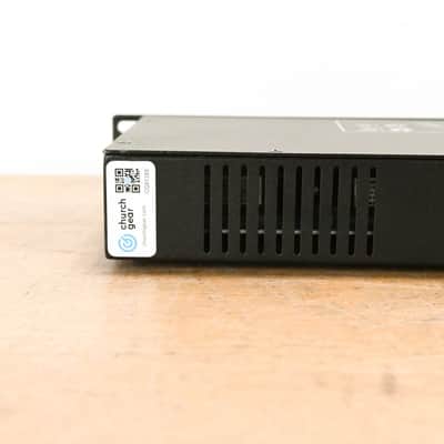 Elation Opto Branch-4 Four-Way DMX Distributor/Booster CG013XE imagen 8