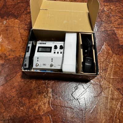 Boss VE-500 Vocal Performer 2018 - Present - Silver image 12