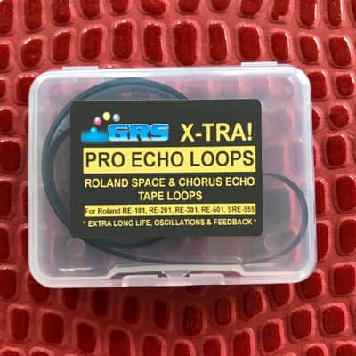 1 Roland Tape Loop for ALL Roland Space Echo & Chorus Echo, Standard 1 Meter Length, X-TRA BRAND