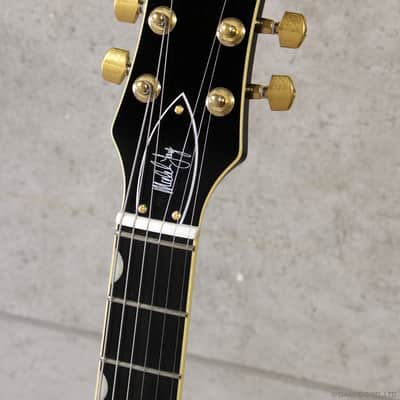 Gretsch G6131G-MY-RB Limited Edition Malcolm Young Signature Jet, Vintage Firebird Red, MIJ image 7