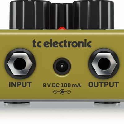 TC Electronic Cinders Overdrive image 2