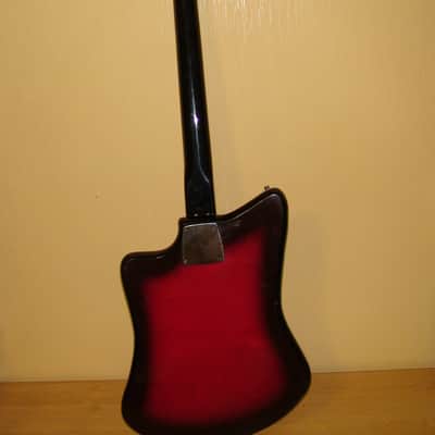 Formanta USSR Soviet Electric Guitar Vintage image 7