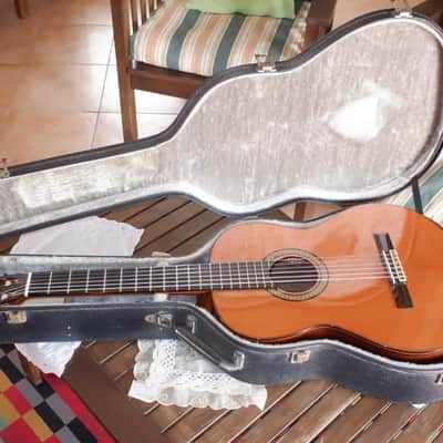 JOSE RAMIREZ 2E 1989 CLASSICAL GUITAR image 9