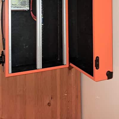 Eurorack Suitcase Rack image 7