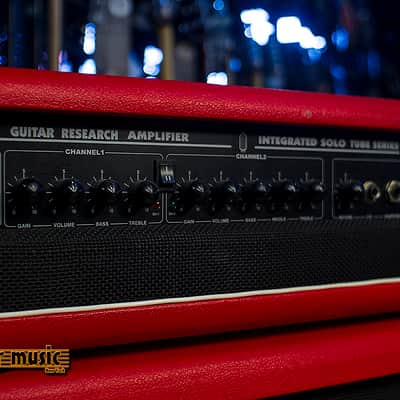 Guitar Research T64RS Half Stack image 2