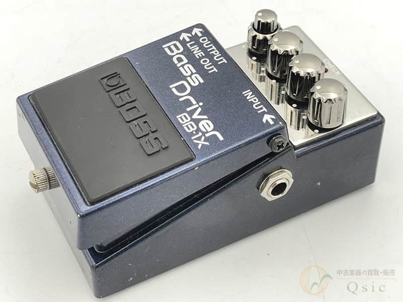 Boss BB-1X