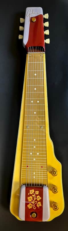 Gibson Ultratone 7 Lap Steel 1953 image 1
