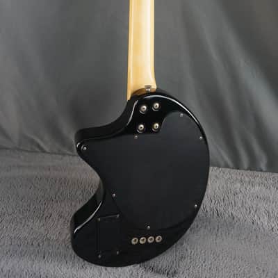 Fernandes Pie-ZO Bass - Sunburst w/ Built-in Speaker image 3