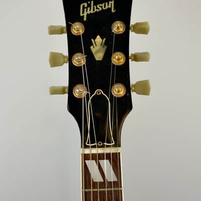 1994 GIBSON NIGHTHAWK CUSTOM – CENTENNIAL EDITION – FLAME MAPLE TOP – USA image 5