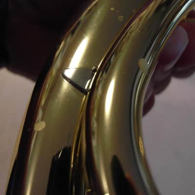 sehr gutes Waldhorn Yamaha  YHR-322II mit Koffer für Schüler image 9