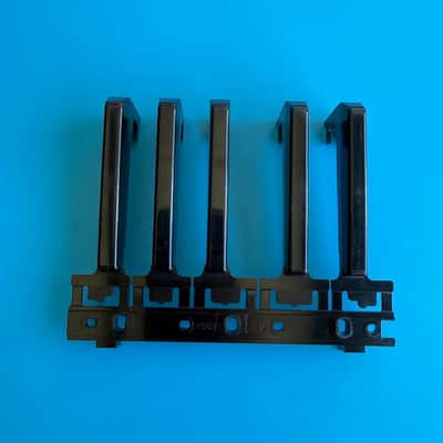 YAMAHA PSR-175 YPT-300 DGX-202 Keyboard Part: Black Keys [Flat/Sharp] 5-Key Set image 3