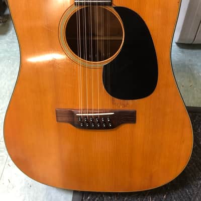 Martin D12-20 1969 - Natural image 2