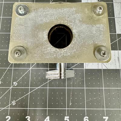 Tama Rockstar-DX - Bass Drum Tom Mount Bracket image 6