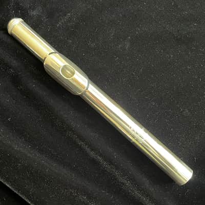 Miguel Arista Seamed Special Silver Alloy Handmade Flute Headjoint, Classic cut image 4