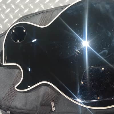 Edwards LP 130 CD- Black gloss Les Paul image 5