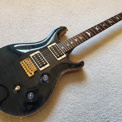 PRS Custom 24 2012 Experience Rosewood Neck image 4