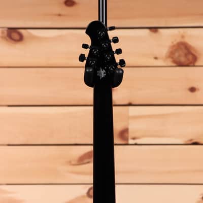 Ernie Ball Music Man Majesty 6 - Okelani Blue-M017496 image 10