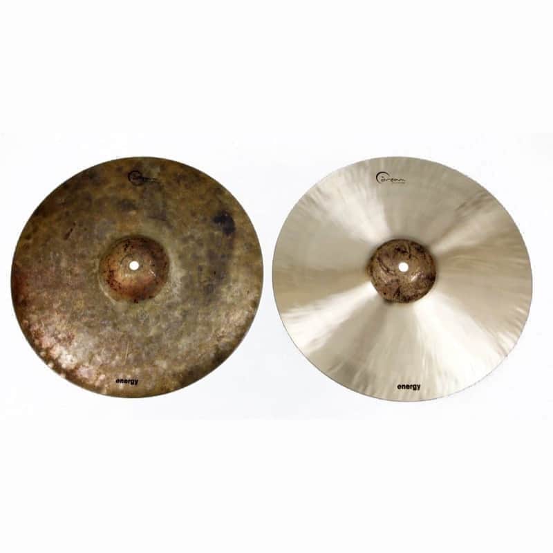 Dream Energy Hi Hat Cymbals 14" image 1