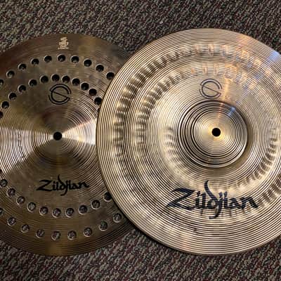 Zildjian Concept Shop 14" Trap Hats - 2021 image 1