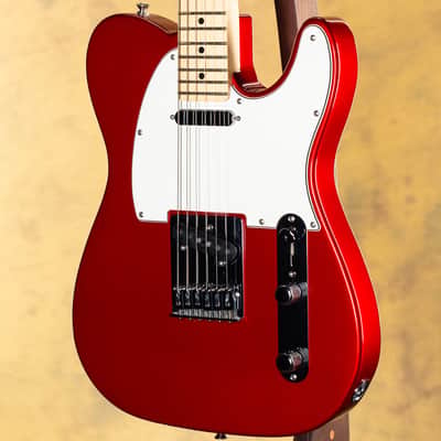 2023 Fender Player Telecaster Candy Apple Red image 1