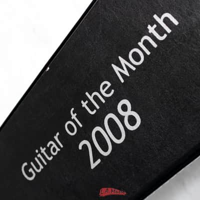 Gibson Shred-V Electric Guitar Ebony Number 042 2008 image 10