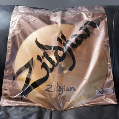 Zildjian 16" A Custom Crash Cymbal image 8