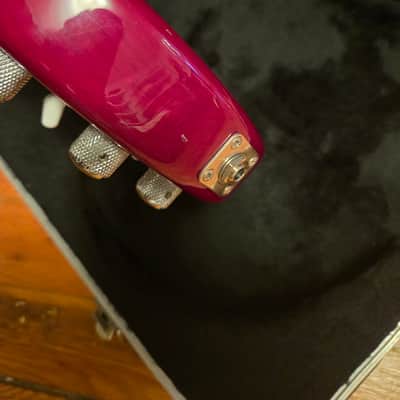 Ernie Ball Music Man Sterling 4H 1995 - Red image 15