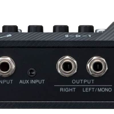 Zoom B2 Four Bass Effects, IR’s and DI Modeling for Every Bassist image 3